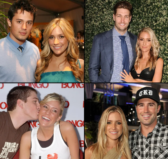 Full Dating History of Kristin Cavallari Reality Stars to NFL Athletes