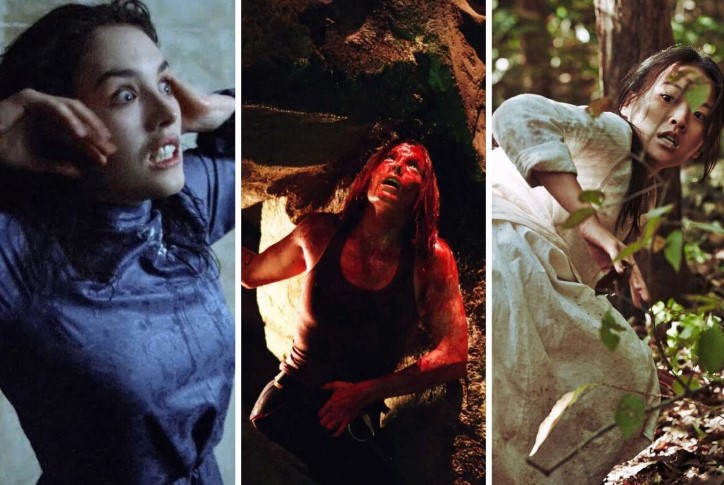 Here are seven terrifying horror films available